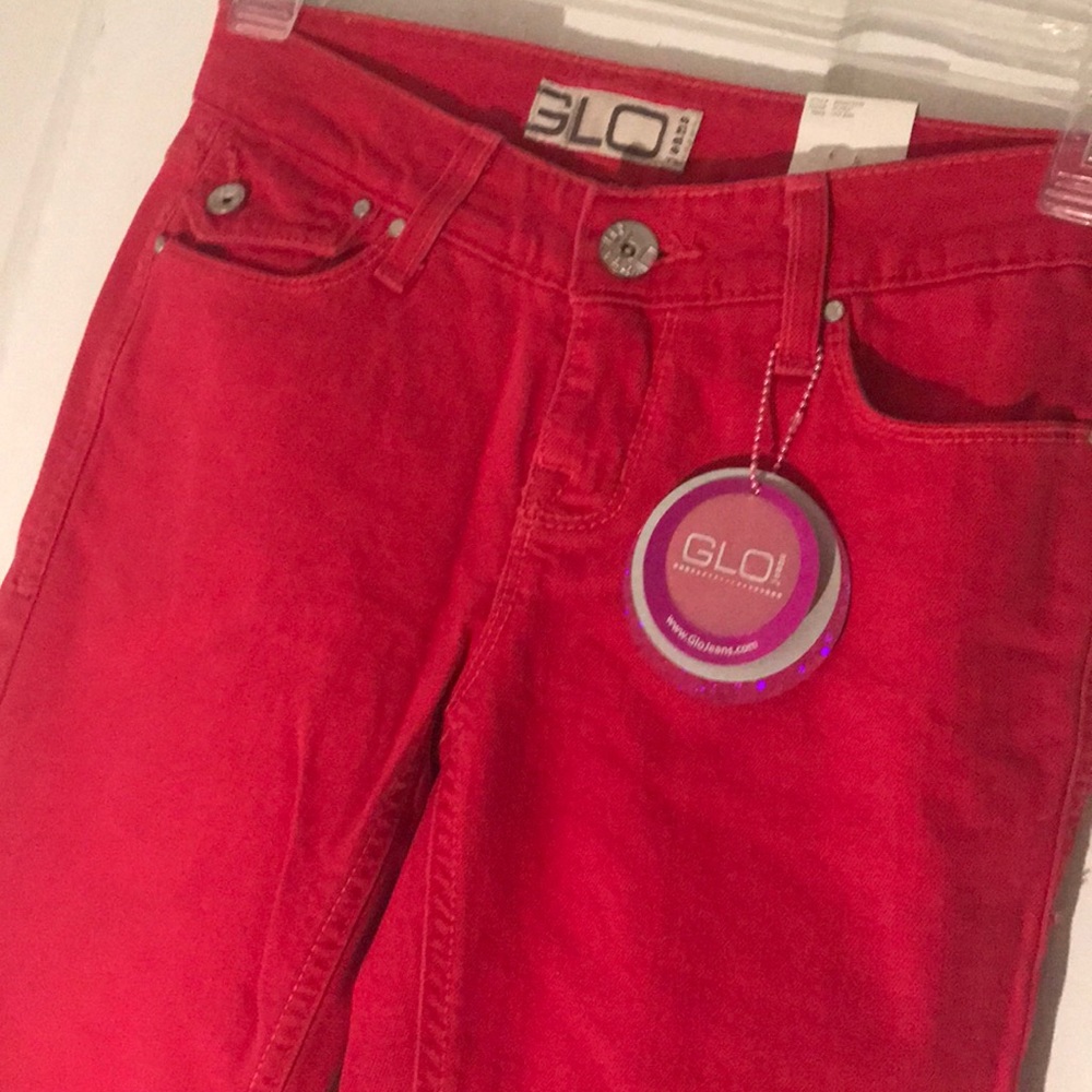 Glo jeans NWT - Picture 2 of 5